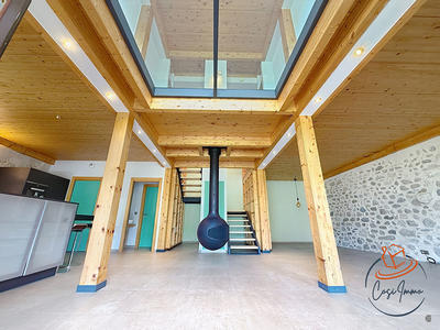 Appartement - 260 m² - 6 pièces