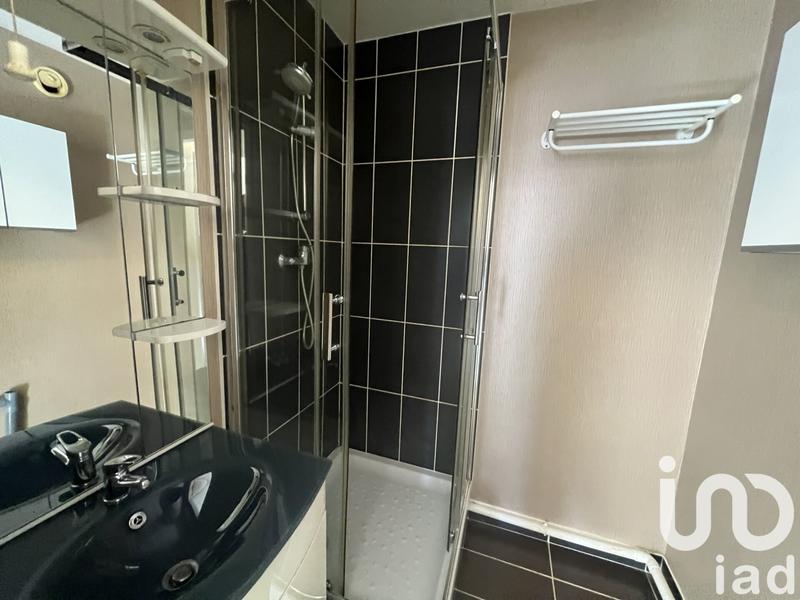 Appartement - 36 m² - 2 pièces