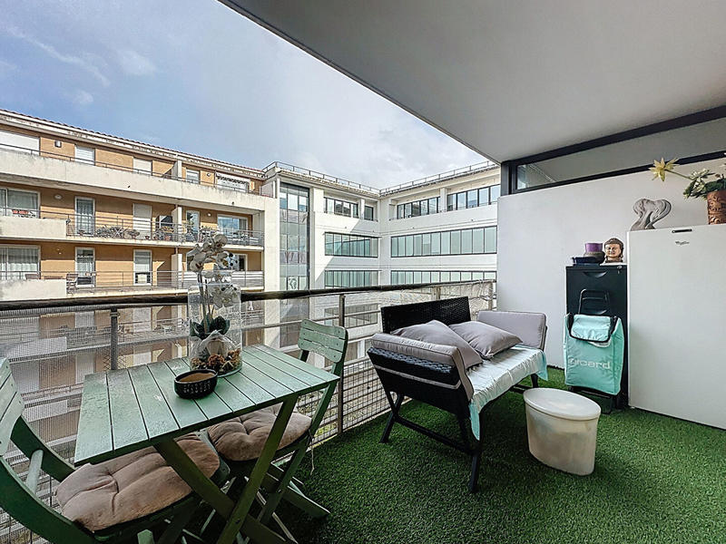 Appartement - 29 m² - 1 pièce