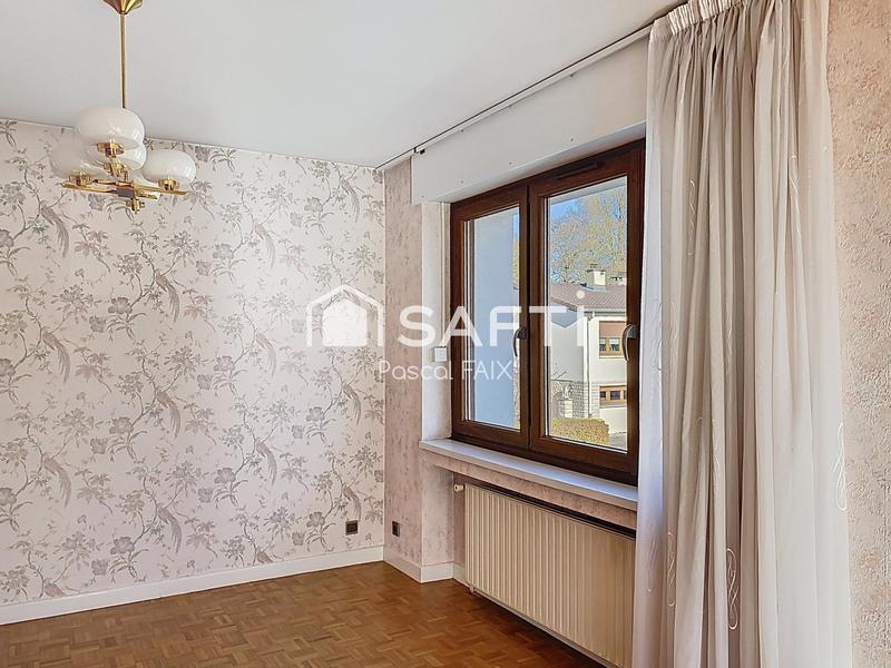 Maison - 145 m² - 7 pièces