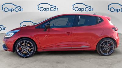 Renault Clio IV 1.6 Turbo 200 Edc Rs Line - 5 places Automatique