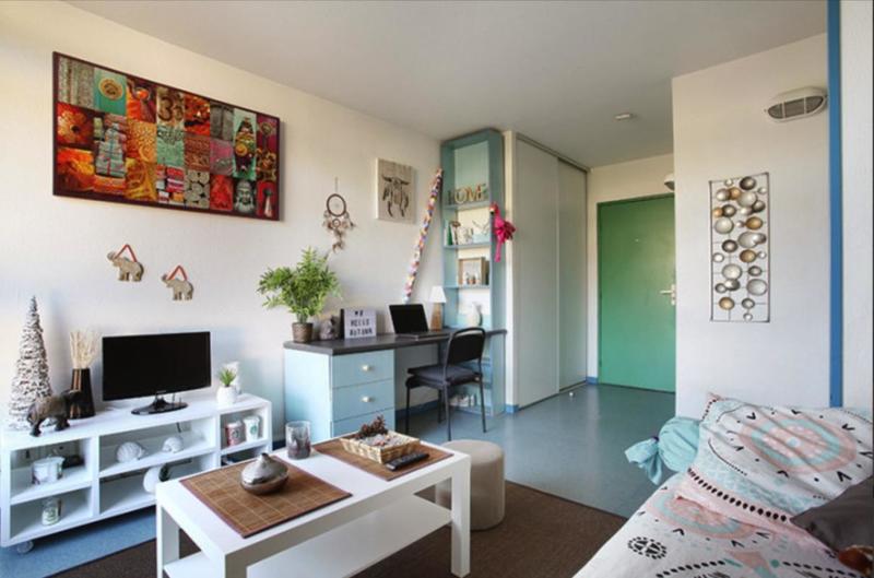 Studio - 20 m² - 1 pièce