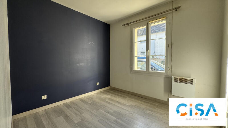 Maison - 80 m² - 5 pièces