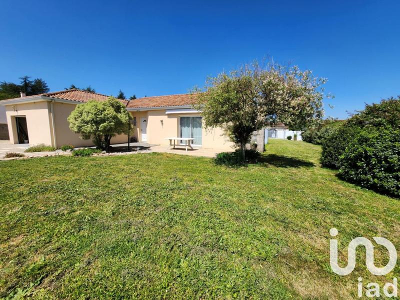 Maison - 134 m² - 5 pièces