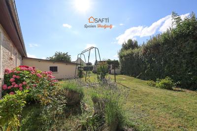 Maison - 110 m² - 6 pièces