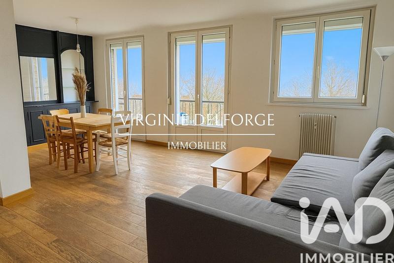 Appartement - 78 m² - 4 pièces