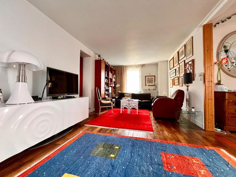 Maison - 115 m² - 5 pièces