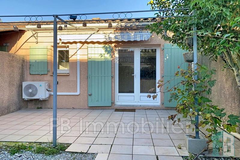 Maison - 28 m² - 3 pièces