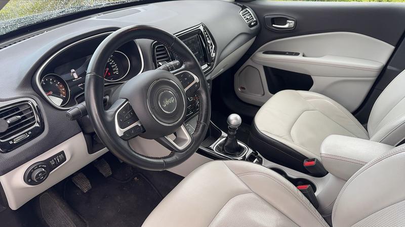 Jeep Compass 1.4 MultiAir 140 Limited