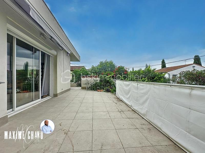 Pavillon - 191 m² - 8 pièces