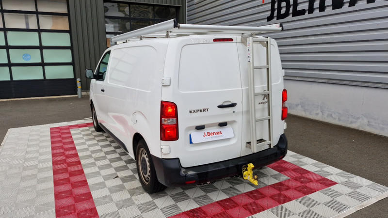 Peugeot Expert Fourgon tole standard bluehdi 100 ss bvm6 pro