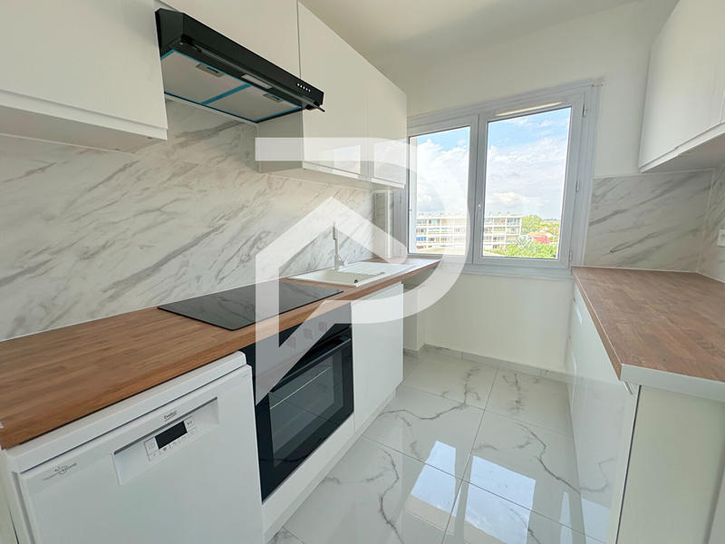 Appartement - 52 m² - 3 pièces