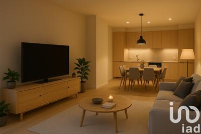 Appartement - 75 m² - 3 pièces