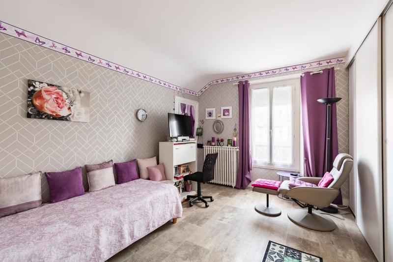 Maison ancienne - 100 m² - 4 pièces