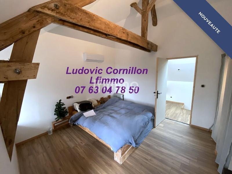 Maison de campagne - 119 m² - 4 pièces