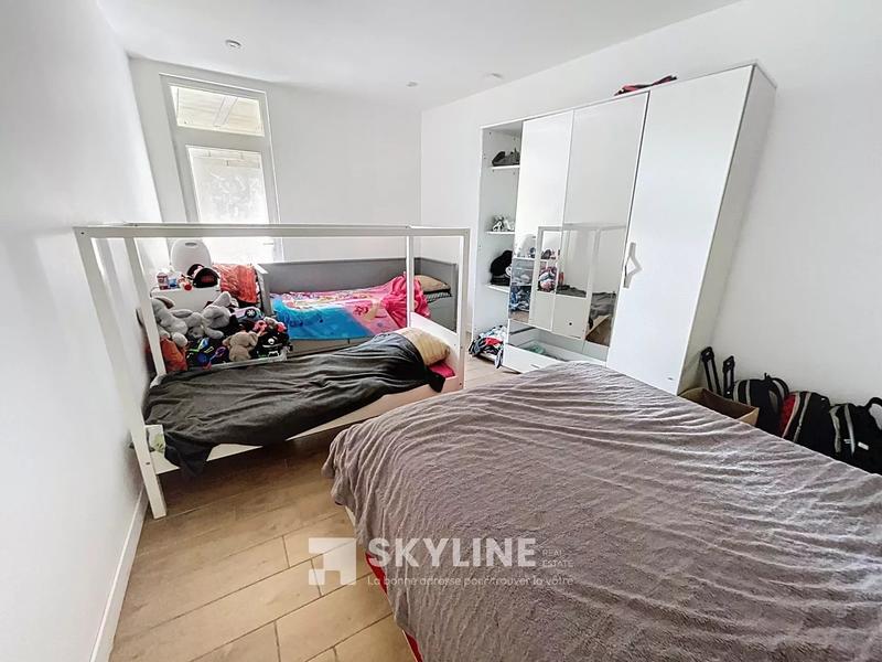 Maison - 129 m² - 4 pièces