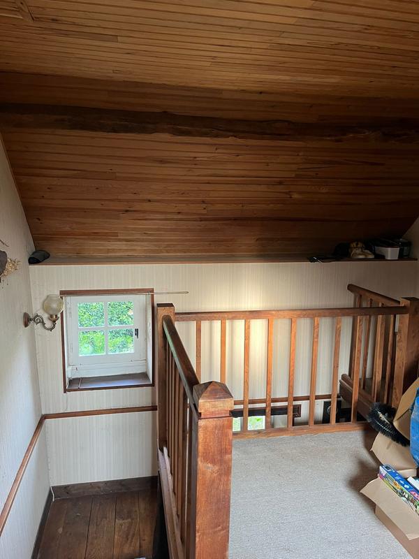 Maison ancienne - 78 m² - 4 pièces