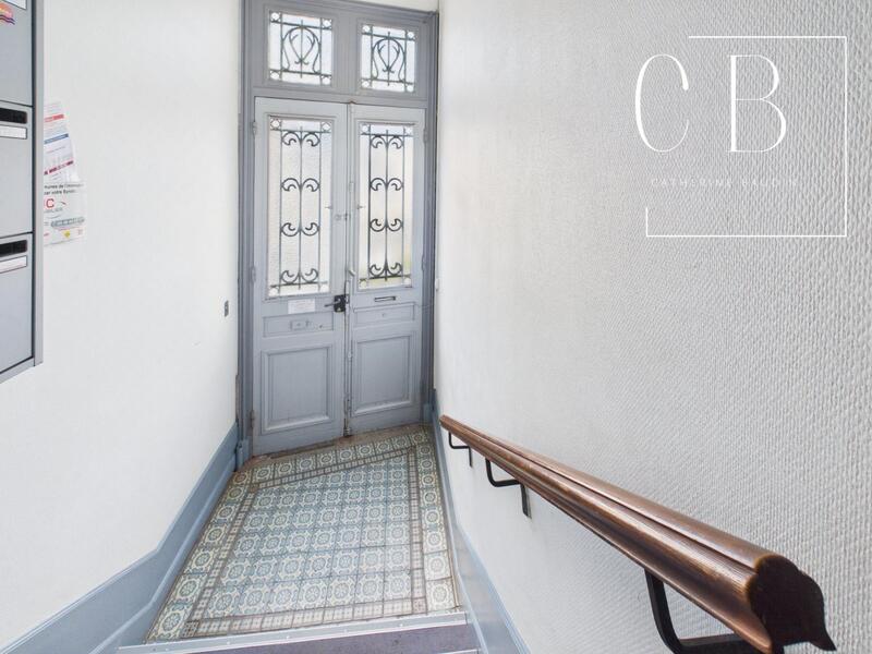 Appartement - 46 m² - 2 pièces