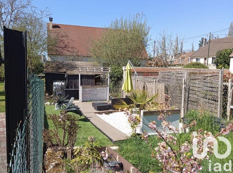 Maison - 110 m² - 4 pièces