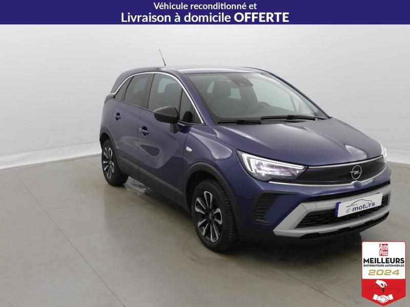 Opel Crossland 1.5 110 Elegance +GPSPro +Caméra