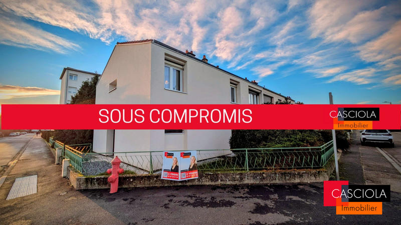 Maison - 94 m² - 6 pièces