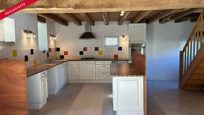 Maison - 155 m² - 5 pièces