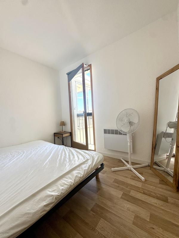 Appartement - 32 m² - 3 pièces