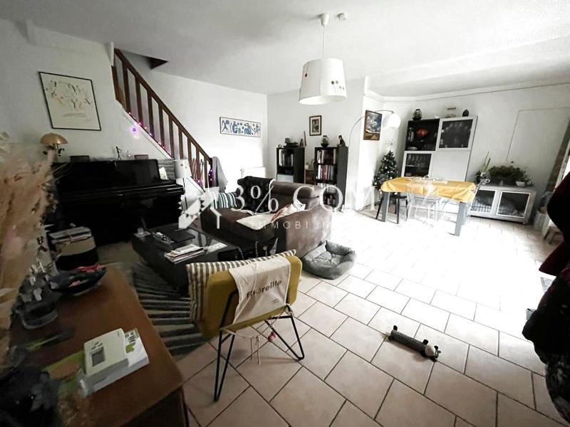 Maison ancienne - 103 m² - 4 pièces