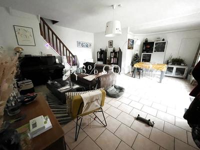 Maison ancienne - 103 m² - 4 pièces