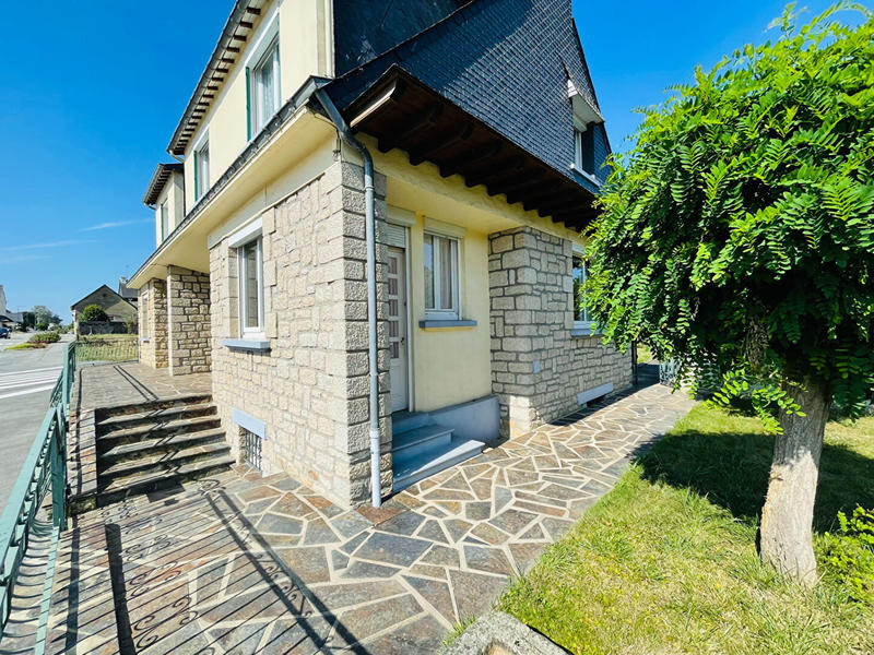 Maison - 169 m² - 7 pièces