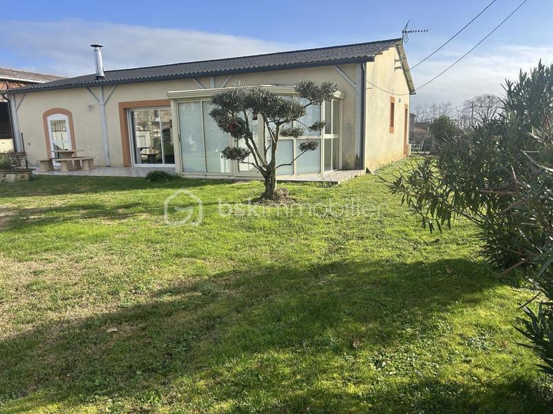 Maison - 146 m² - 4 pièces