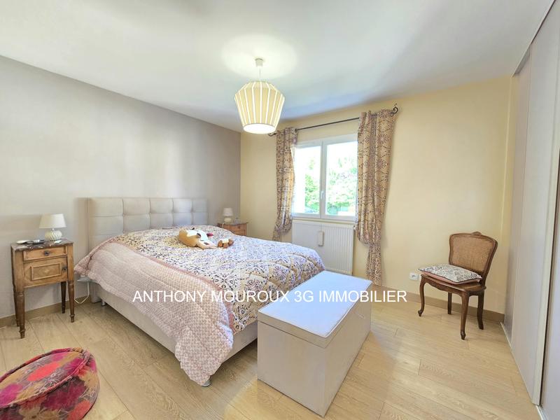 Maison - 162 m² - 6 pièces