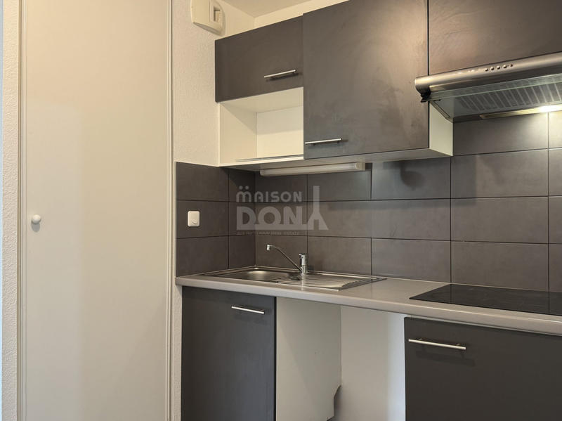 Appartement - 57 m² - 3 pièces