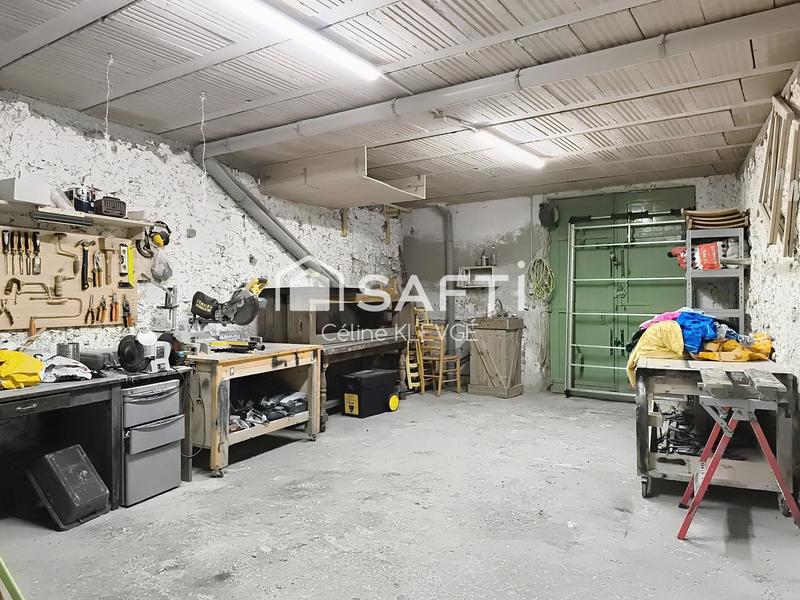 Maison - 80 m² - 3 pièces