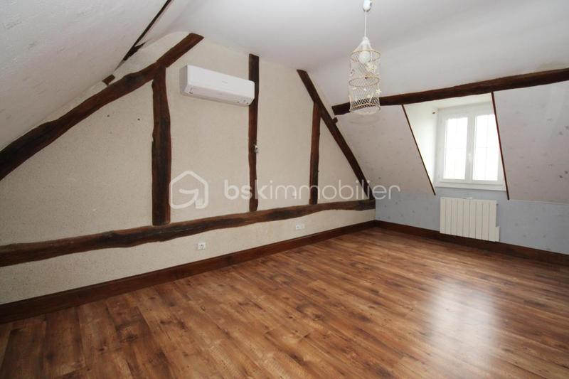 Longère - 164 m² - 5 pièces