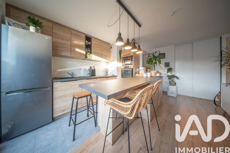 Appartement - 68 m² - 3 pièces