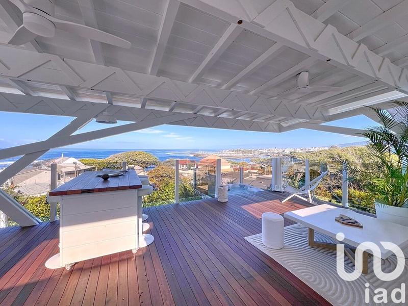 Maison - 138 m² - 5 pièces