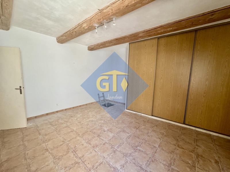 Maison de village - 85 m² - 4 pièces