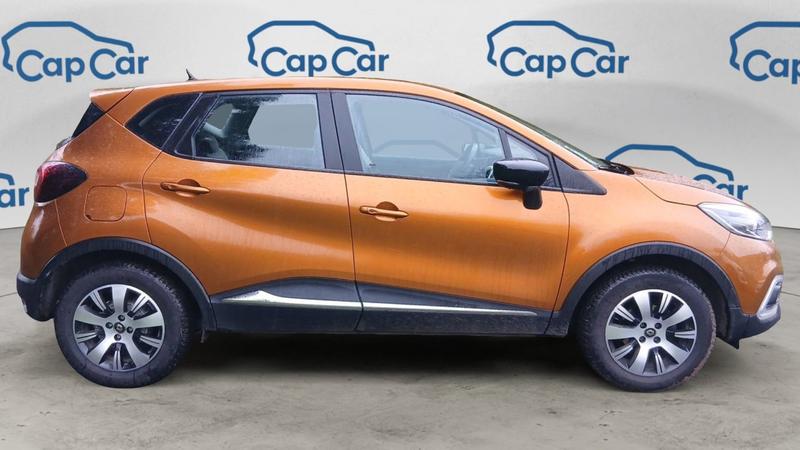 Renault Captur 0.9 TCe 90 Business