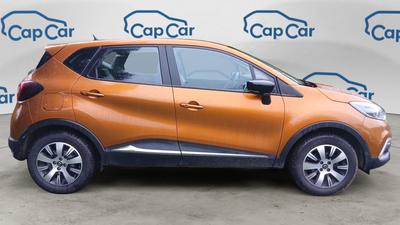 Renault Captur 0.9 TCe 90 Business