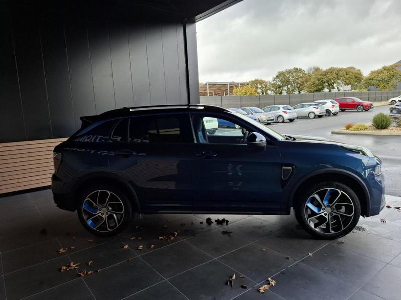 Lynk &amp; Co 01 1.5 261ch Hybride Rechargeable