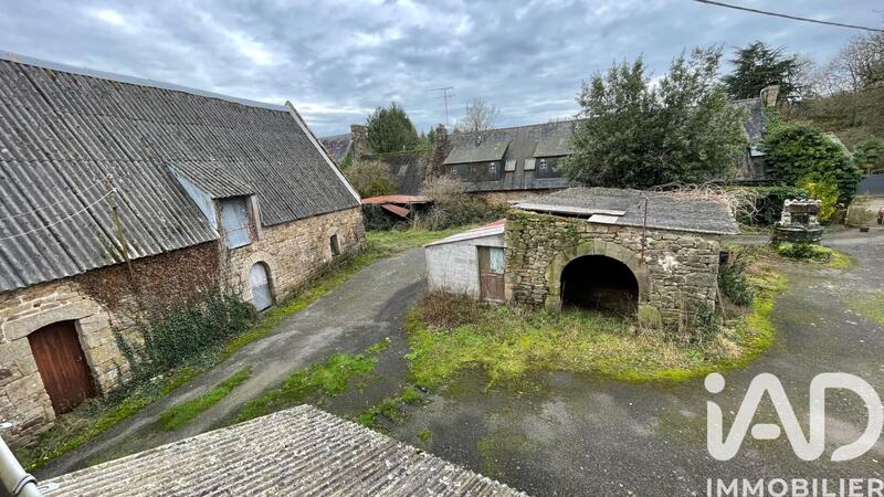 Maison de campagne - 90 m² - 6 pièces