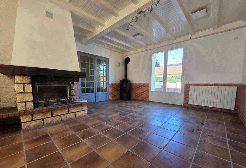 Maison - 136 m² - 5 pièces