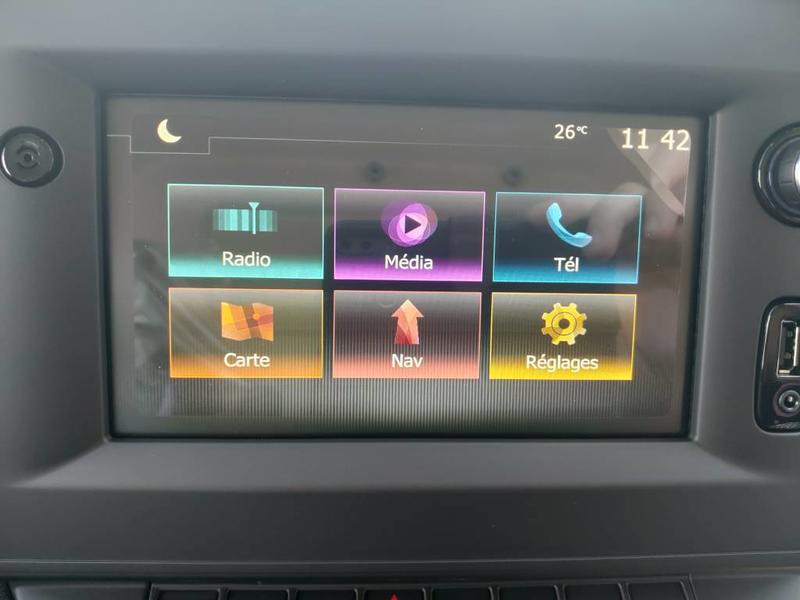 Renault Master III Fg Tr Gcf F2800 L1h1 Blue dCi 135