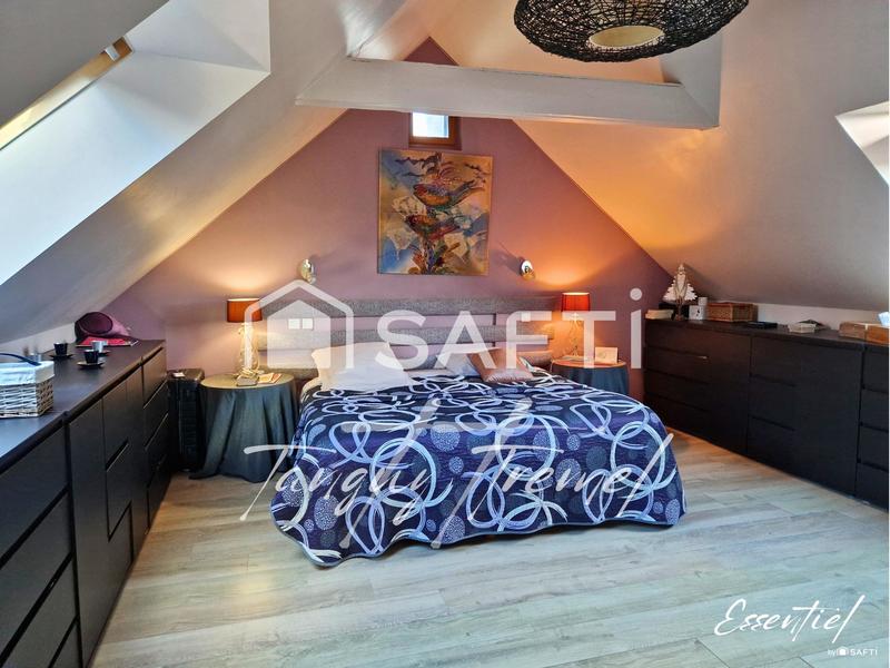 Bastide - 270 m² - 9 pièces