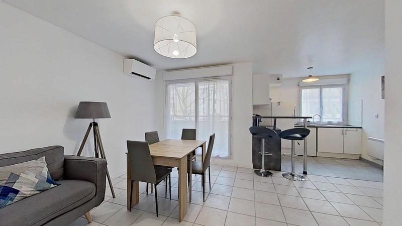 Appartement - 42 m² - 2 pièces