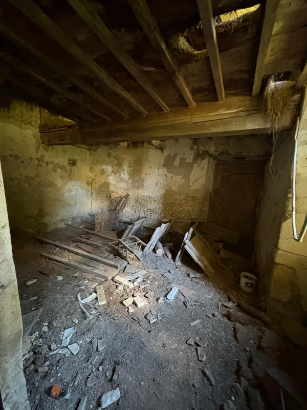 Ferme - 50 m² - 3 pièces