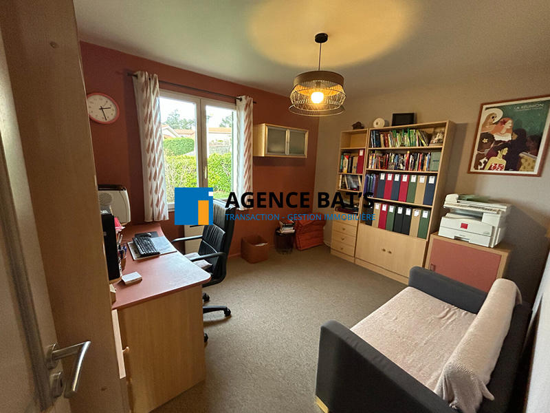 Maison - 126 m² - 5 pièces