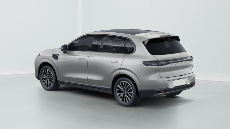 Leapmotor B10 Bev 218 67 1kwh