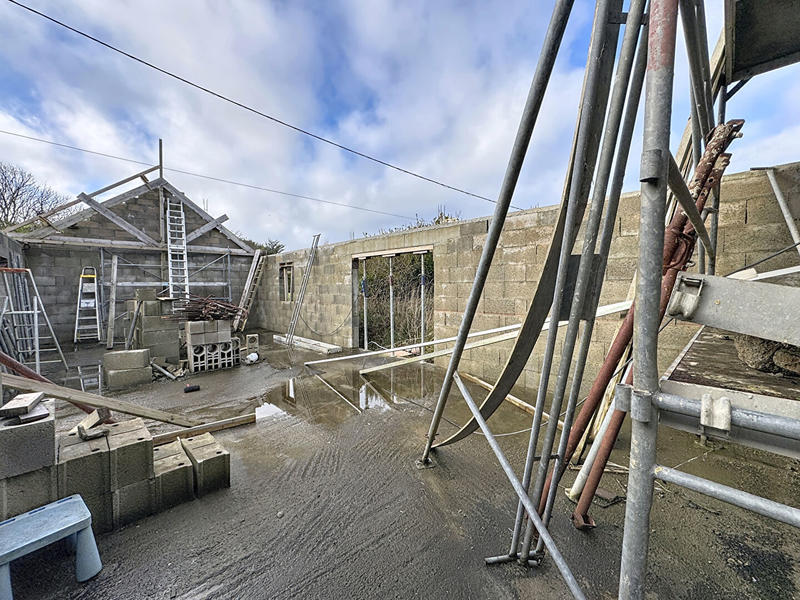 Maison - 150 m² - 6 pièces